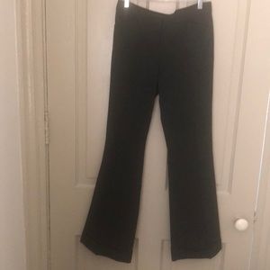 Women’s trouser leg pants